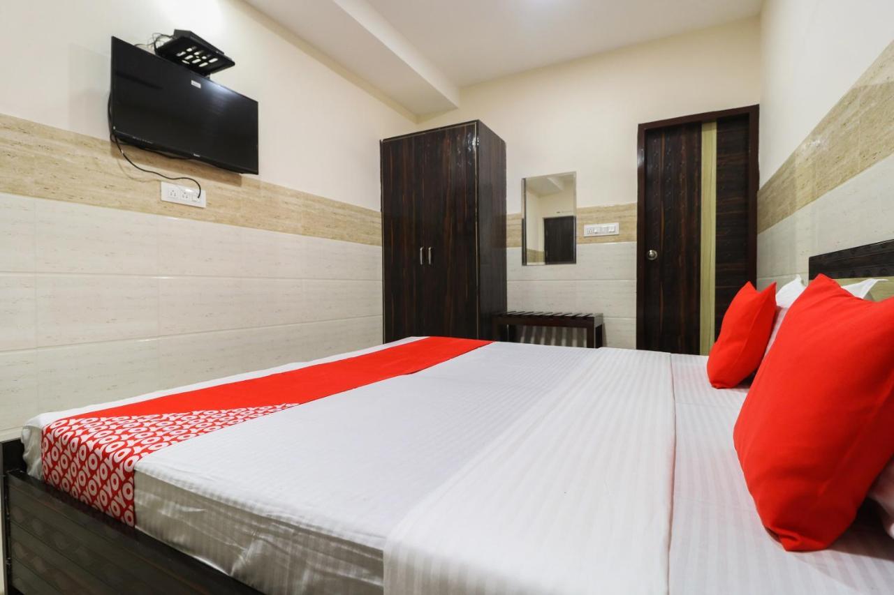 Oyo 49095 Hotel K Fort Abadpura Extérieur photo
